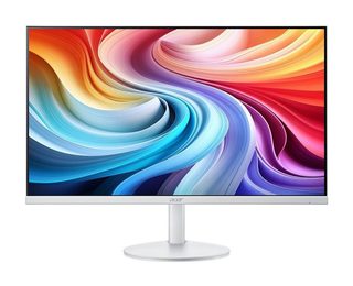 Écran Pc Acer Sa273p1wmix 27 Pouces Full Hd Ips Blanc
