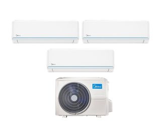 Climatiseur Fixe Midea Trial Inverter Evolution 7.91 Kw Wi-fi Intégré