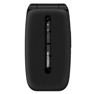 Maxcom Comfort Mm828 4g 6,1 Cm (2.4") Noir Téléphone Pour Seniors