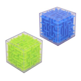 Labyrinthe Cracker De Cerveau Johntoy Kubus - Puzzle Éducatif Pour Enfants