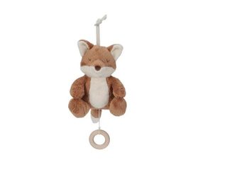 Doudou Musical Little Dutch Forest Friends Multicolor Plastique