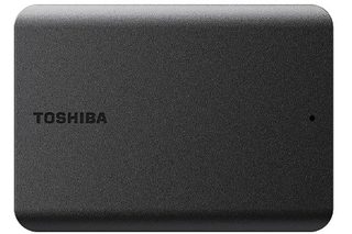 Toshiba Disque Dur Externe Toshiba 2,5 Canvio Basics 4 To Noir