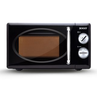 Sogo Hor-ss-890 Micro-onde Noir Micro-onde Simple Comptoir 20 L 700 W