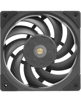 Mars Gaming Mf-nc Boitier Pc Ventilateur 12 Cm Noir 1 Pièce(s)