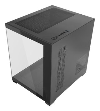 Mars Gaming Mc-view2 Mini Tower Noir