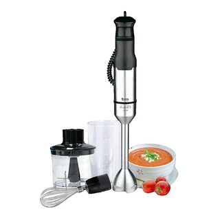 Mixeur Tm Electron 1200w Acier Inoxydable 600 Ml