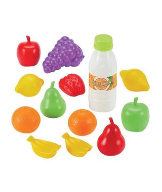 Ecoiffier Filet Fruits Et Legumes 934