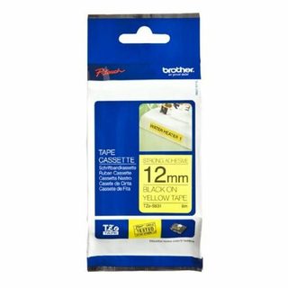 Brother TZe-Tape TZe-S631 ruban extra solide