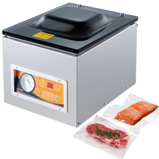 Vevor Machine Sous Vide À Chambre 260w Compacte 260 Mm, Usage Domestique/commercial.