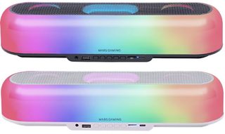 Mars Gaming Msborb Haut-parleur Portable Et De Fête Enceinte Portable Stéréo Noir 20 W