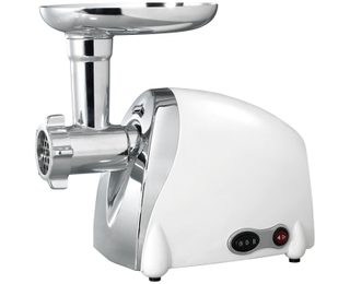 Rgv Duetto Plus Hachoir 500 W Acier Inoxydable, Blanc