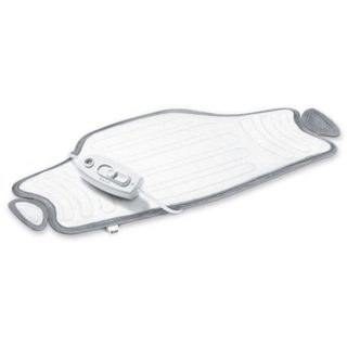 Coussin chauffant dos, ventre et articulations SANITAS SHK 55 Easyfix - Blanc
