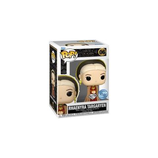 Figurine Funko Pop House Of The Dragon Rhaenyra Targaryen