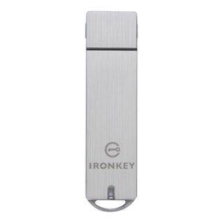 Kingston Technology Ironkey 16go Basic S1000 Encrypted Usb 3.0 Fips 140-2 Level 3