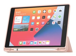 Étui Folio Mw Dux Plus Mw-300119 13.0" Rose Plastique