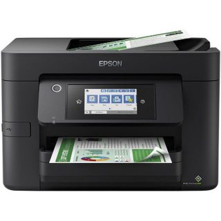 Imprimante Multifonction Jet D'encre Couleur - Workforce Pro - Wf-4820dwf - Wifi Usb Ethernet - 405 / 405xl