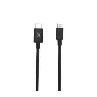 Câble Usb C Mâle Micro Usb Mâle Usb 2.0 1.50 M Noir
