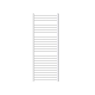 Ecd Germany Radiateur Design Droit 600 X 1500 Mm Blanc