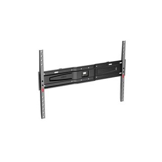 Support Tv Mural Fixe Slim Meliconi Ghostslim Plus Gs S600 Plus Fb Cg Vesa 600 Noir