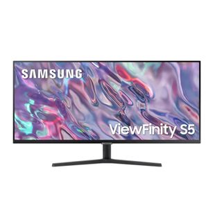 Écran PC 34 UltraWide Quad HD - ViewFinity S5 LS34C500GAU Noir SAMSUNG