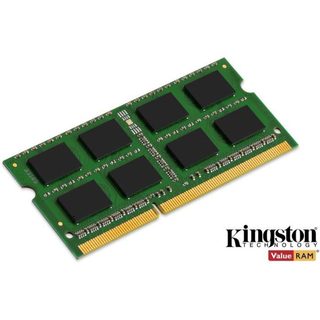 Mémoire Pour Ordinateur Portable Kingston Valueram Ddr3 4 Go 1600 Mhz So-dimm 204 Broches Cas 11 1,5 V