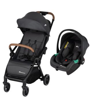 Bebeconfort Duo Poussette Naissance Citadine Et Siège Auto Sunlite Duo