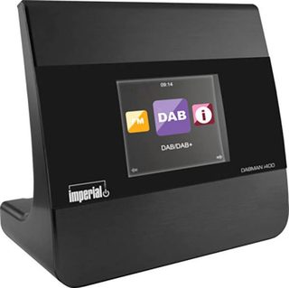 Imperial Dabman I400 - Black 22-241-00