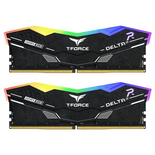 Team Group T-force Deltaα Rgb Ff7d532g6000hc30dc01 Module De Mémoire 32 Go 2 X 16 Go Ddr5 288-pin Dimm