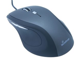 Mediarange Mros202 Souris Bureau Droitier Usb Type-a Optique 2400 Dpi