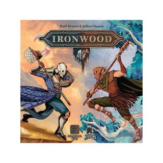 Jeu De Stratégie Super Meeple Ironwood