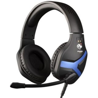 Casque-micro Gaming - Nemesis - Noir - Playstation/xbox/nintendo/smartphone/tablette