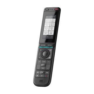 Télécommande Universelle One For All Smart Control Pro Urc7985 12-en-1 Écran Tactile Gris Noir Plastique