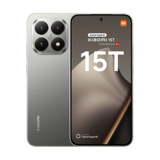 Xiaomi 15t 5g 12 Go/512 Go Gris (gray) Double Sim