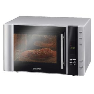 Micro-ondes Severin Mw 7775 Grill Et Heißluft 900w 30l