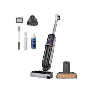 Aspirateur Laveur Sans Fil - Eureka - New 630 - 150 W - 21 600 Pa - Autonomie 38 Min - Noir