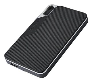 Intenso Tx100 500 Go Usb Type-c 3.2 Gen 1 (3.1 Gen 1) Noir