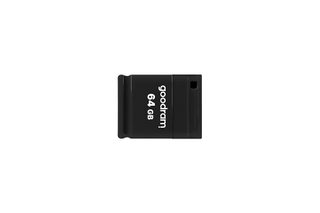 Goodram Upi2 Lecteur Usb Flash 64 Go Usb Type-a 2.0 Noir