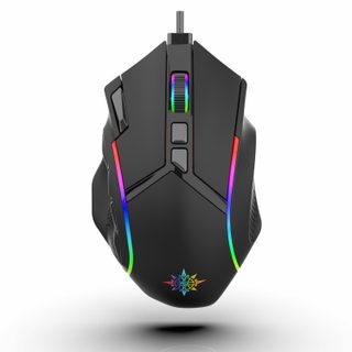 Inca Img-351 Souris Gaming Droitier Usb Type-a Optique 12800 Dpi