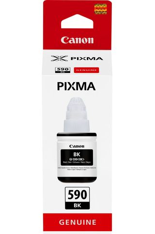 Cartouche D'encre Canon Pixma G Gi-590 Gi-590bk 70 Ml Noir