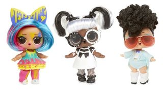 L.o.l. Surprise! Hairgoals Makeover Series 1a