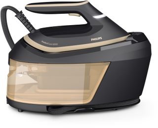 Philips Perfectcare Série 6000 Optimaltemp Psg6064/80 Centrale Vapeur Compacte 2400w, 130g/min, 0 Réglage