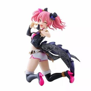 Banpresto Figure L'idolemaster Cendrillon Filles Espresto Mika Jougasaki Repeindre Ver. 16 Cm