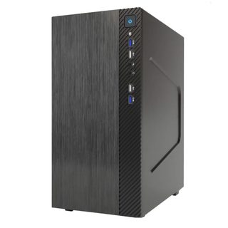Itek Smallcom-b Mini Tower Nero