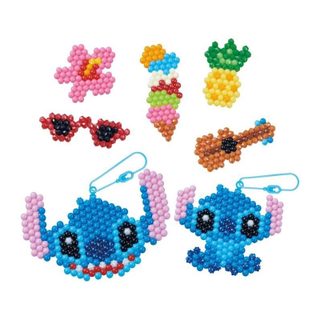 Le Kit Stitch - Aquabeads - 700 Perles - Des 4 Ans