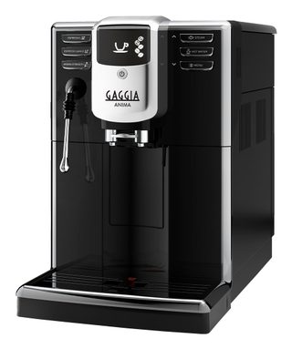 Machine À Expresso Gaggia Comptoir Black Coffee Beans, Ground Coffee