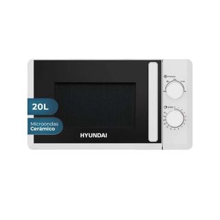 Micro-ondes Hyundai Hmc207w00 700w 5 Niveaux De Puissance