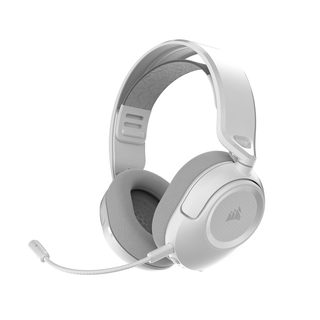 Corsair Casque Pc Corsair De Jeu Sans Fil Hs35 V3 Blanc