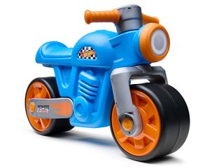 Porteur Enfant Moto Racing Hotwheels Avec Roues Silencieuses 1 À 3 Ans - Falk