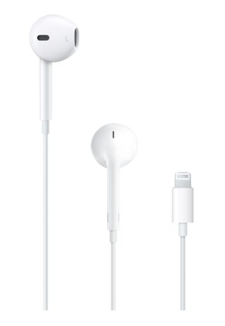 Apple Earpods Casque Avec Fil Ecouteurs Appels/musique Blanc