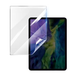 Protection Écran 3mk Hydrogel Pour Ipad Pro 11" 2020 11.0 Transparent Plastique